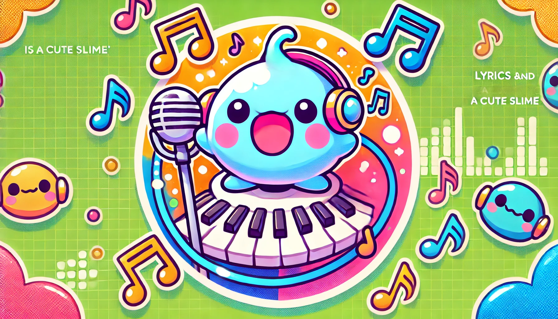 『ぷにるはかわいいスライム』主題歌＆エンディング曲まとめ！歌詞やアーティスト情報を徹底解説