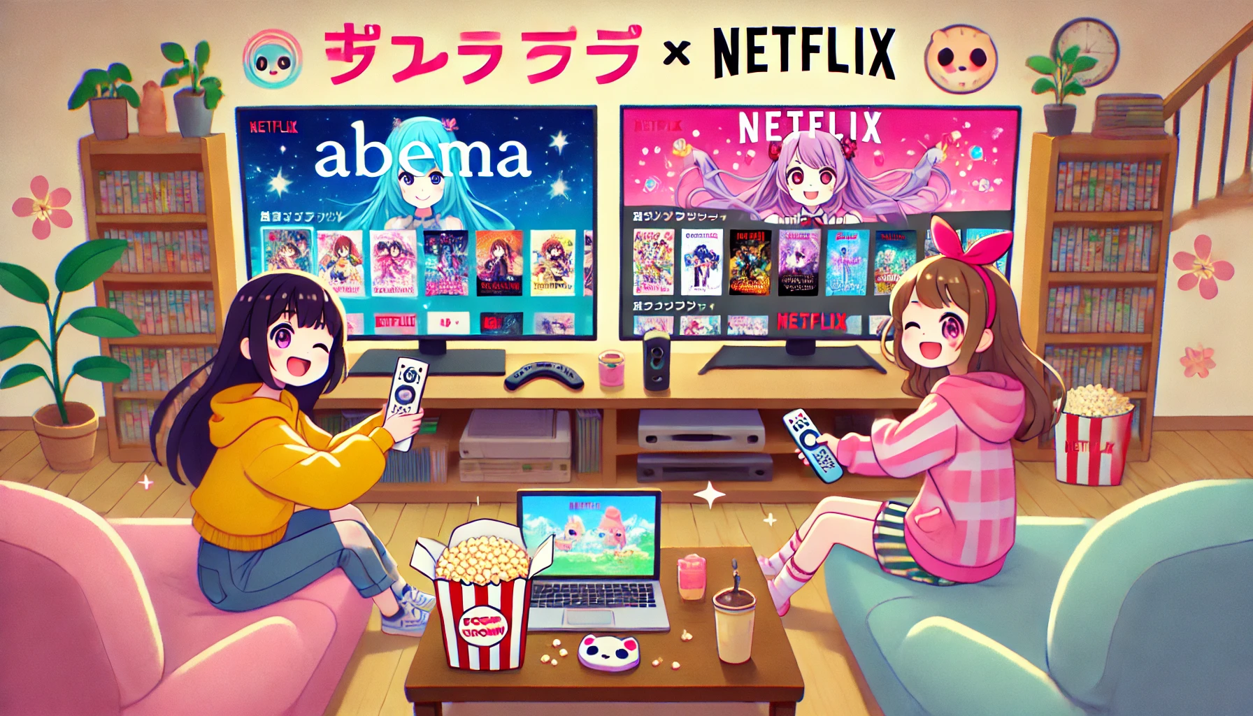 『合コンに行ったら女がいなかった話』ABEMA・Netflix配信情報を徹底解説！